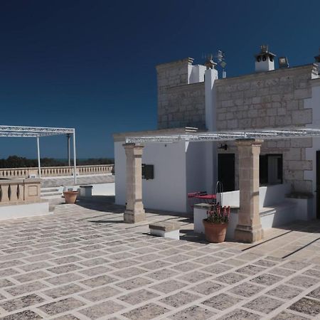 Masseria Conca D'Oro Ostuni Bagian luar foto