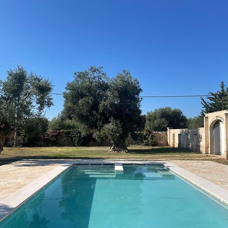 Masseria Conca D'Oro Ostuni Bagian luar foto