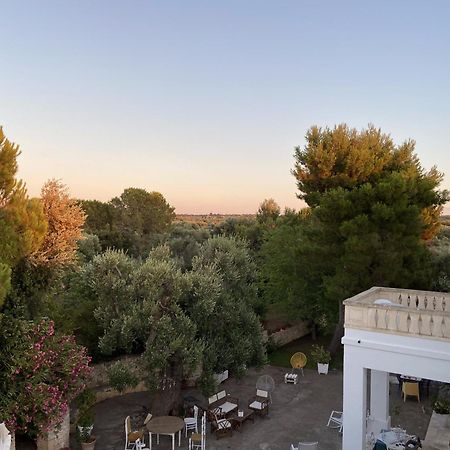 Masseria Conca D'Oro Ostuni Bagian luar foto