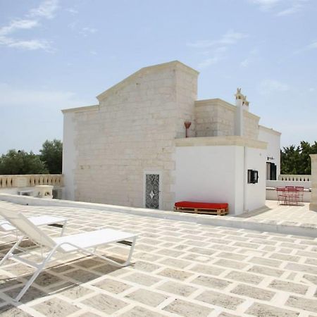 Masseria Conca D'Oro Ostuni Bagian luar foto