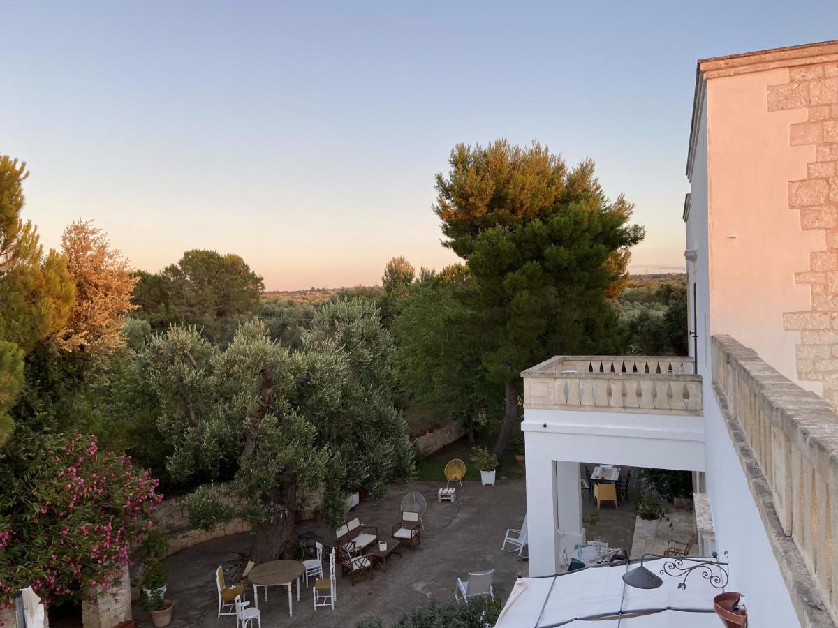 Masseria Conca D'Oro Ostuni Bagian luar foto