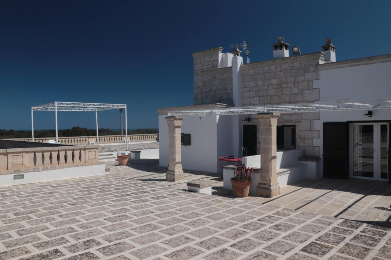 Masseria Conca D'Oro Ostuni Bagian luar foto