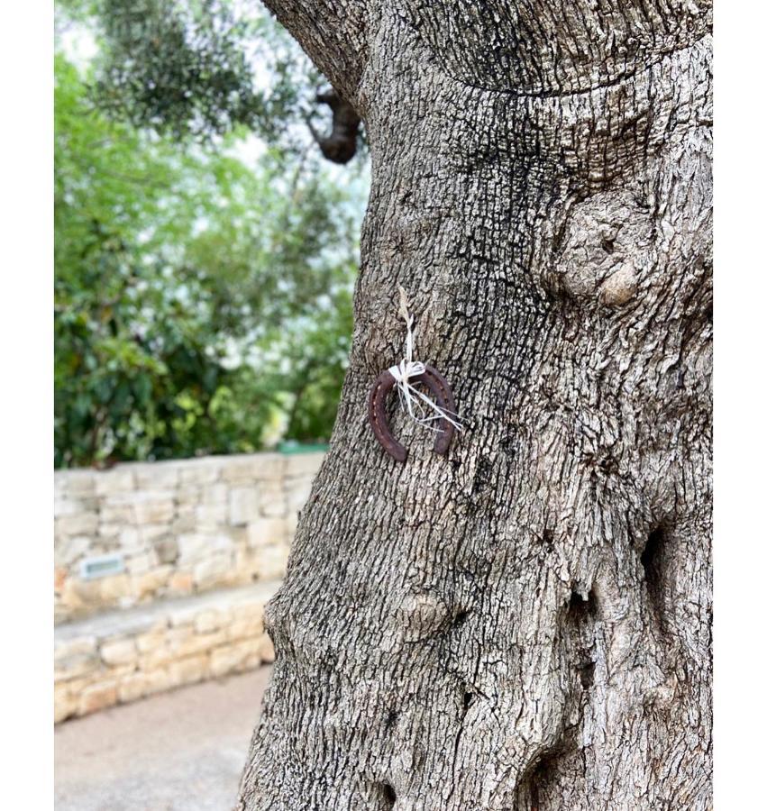 Masseria Conca D'Oro Ostuni Bagian luar foto