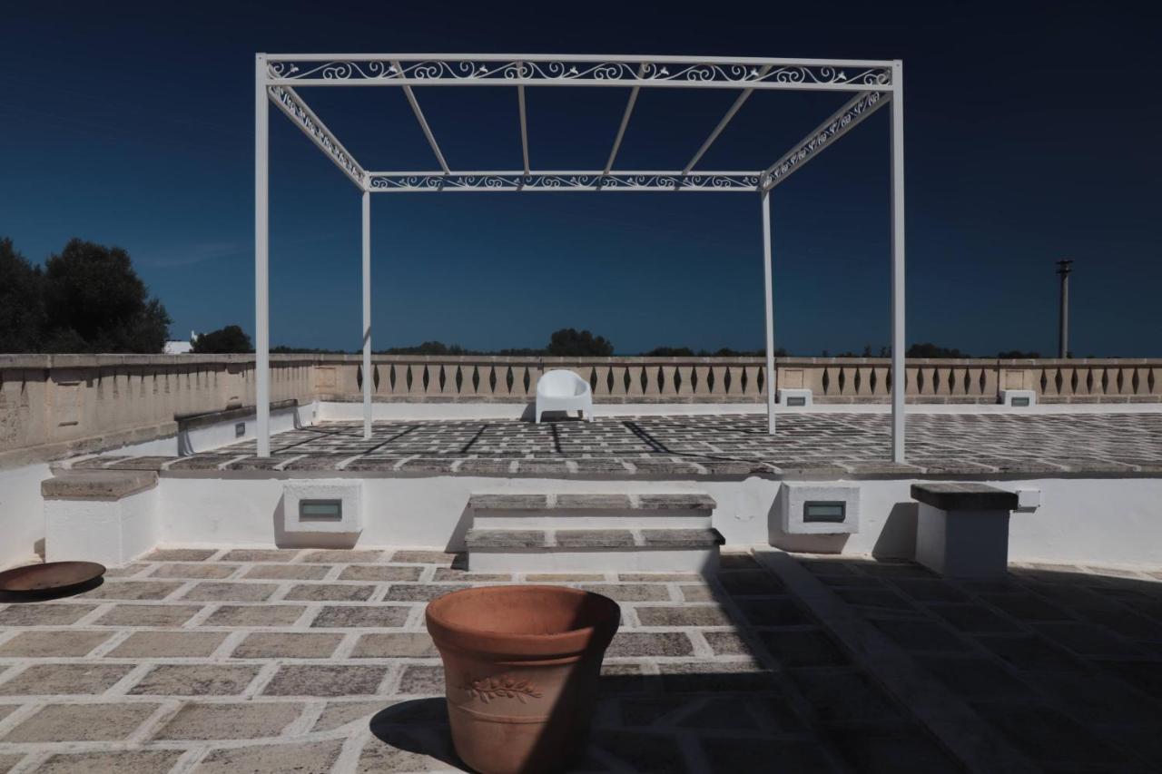 Masseria Conca D'Oro Ostuni Bagian luar foto