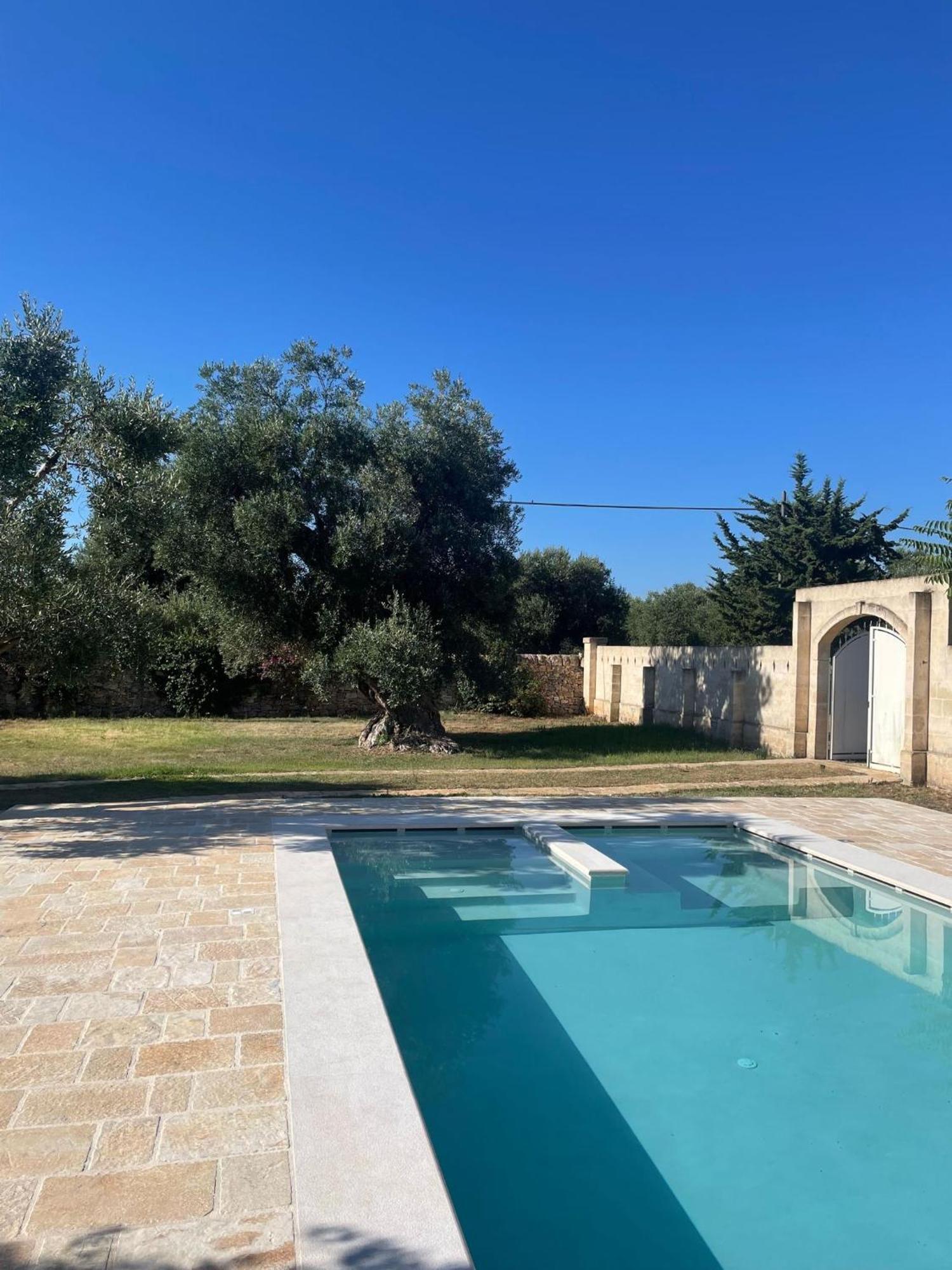 Masseria Conca D'Oro Ostuni Bagian luar foto