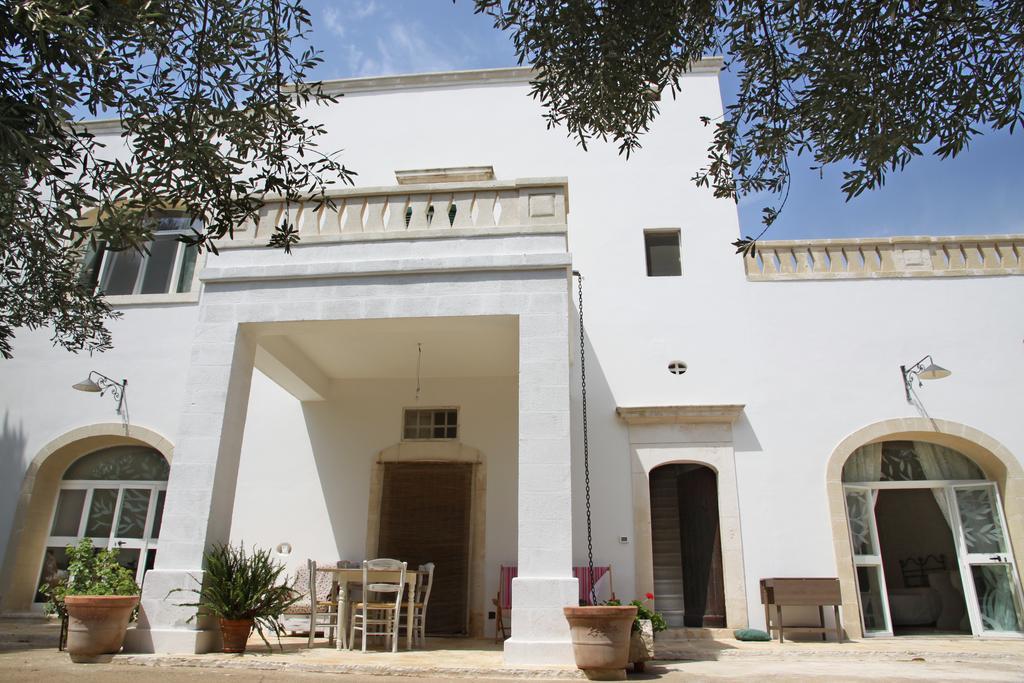 Masseria Conca D'Oro Ostuni Bagian luar foto