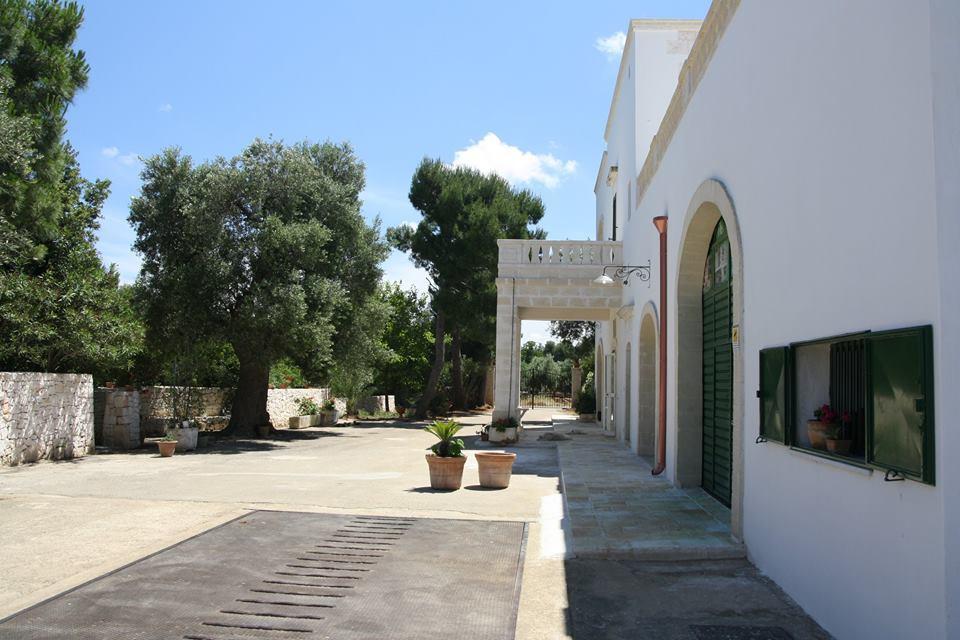 Masseria Conca D'Oro Ostuni Bagian luar foto