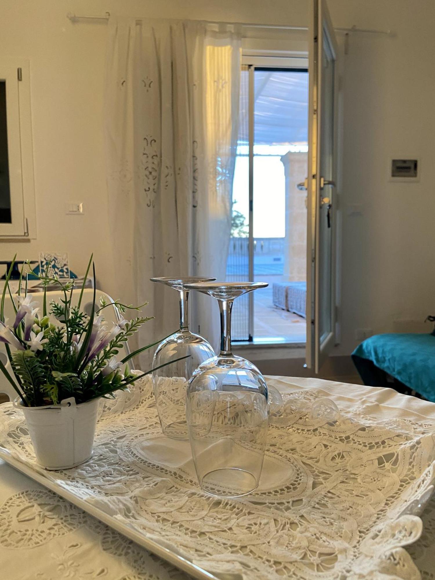 Masseria Conca D'Oro Ostuni Bagian luar foto