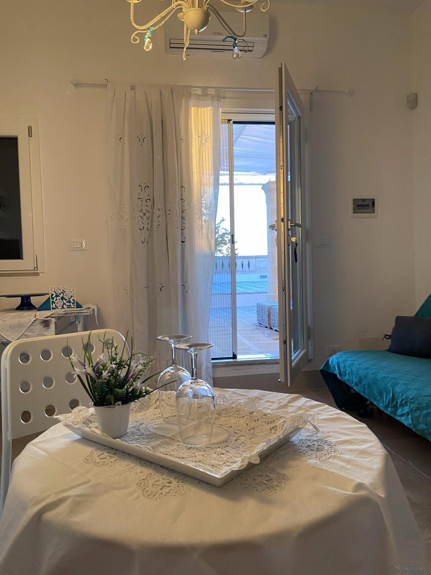 Masseria Conca D'Oro Ostuni Bagian luar foto