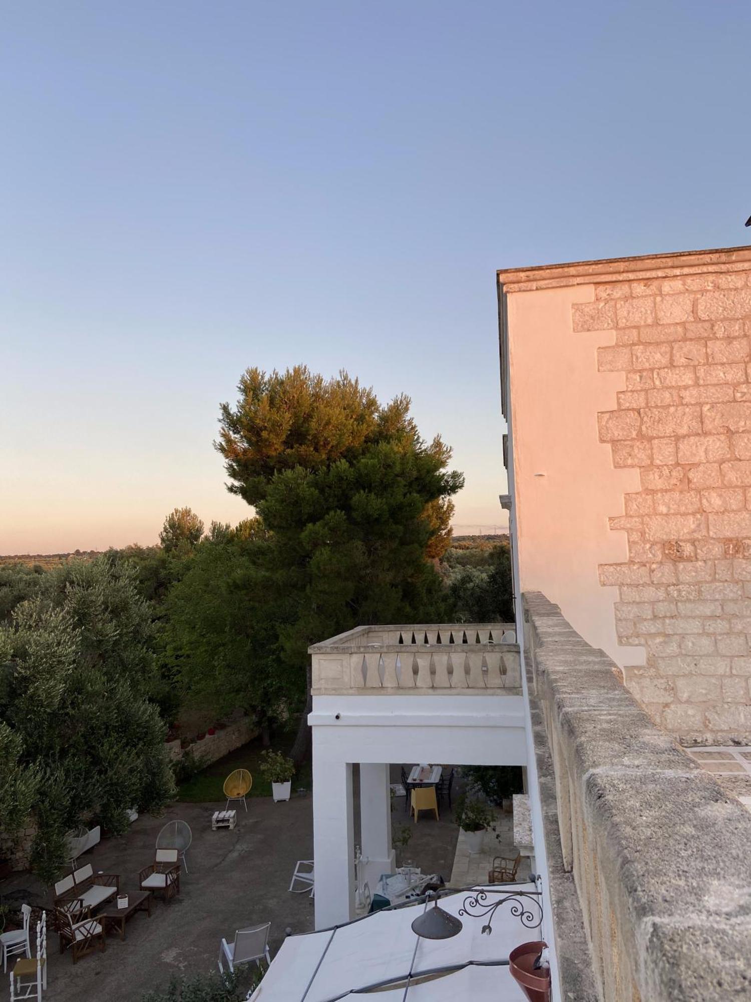 Masseria Conca D'Oro Ostuni Bagian luar foto