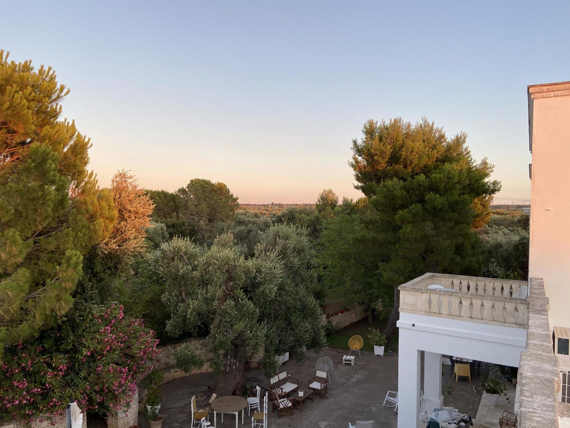Masseria Conca D'Oro Ostuni Bagian luar foto