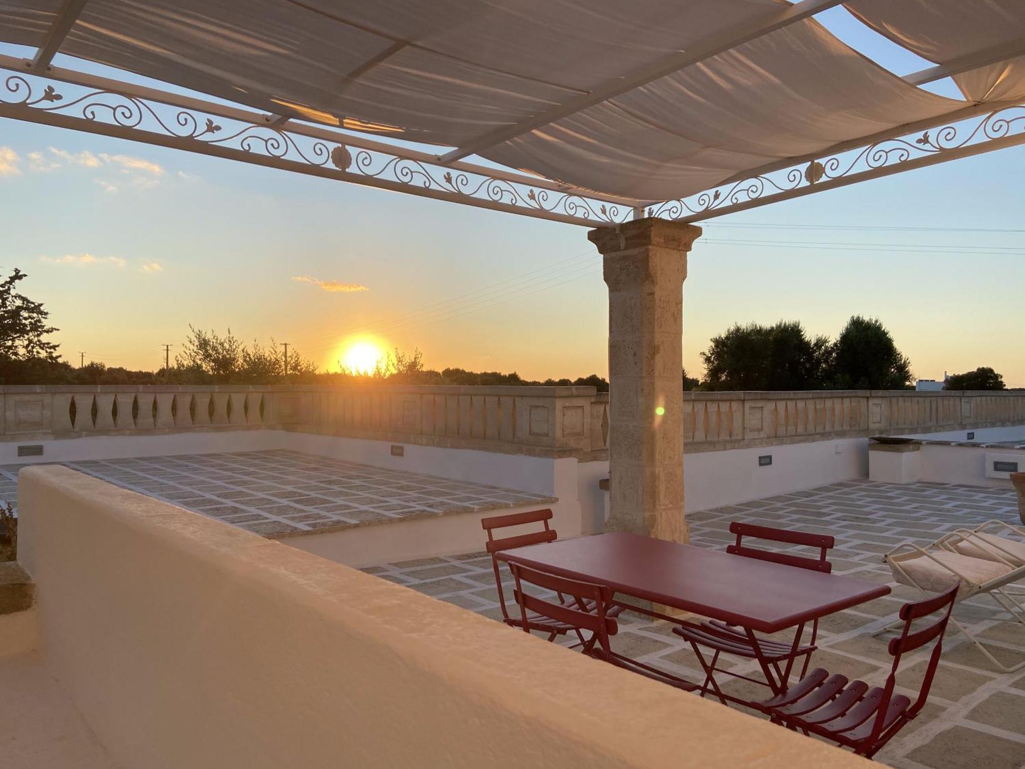 Masseria Conca D'Oro Ostuni Bagian luar foto
