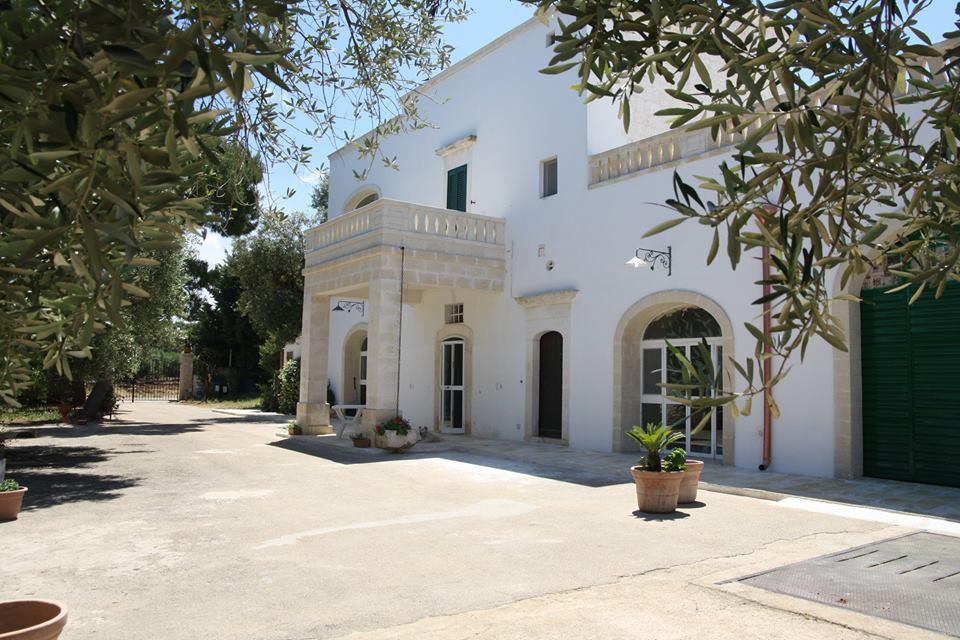 Masseria Conca D'Oro Ostuni Bagian luar foto