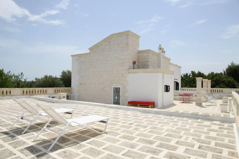 Masseria Conca D'Oro Ostuni Bagian luar foto