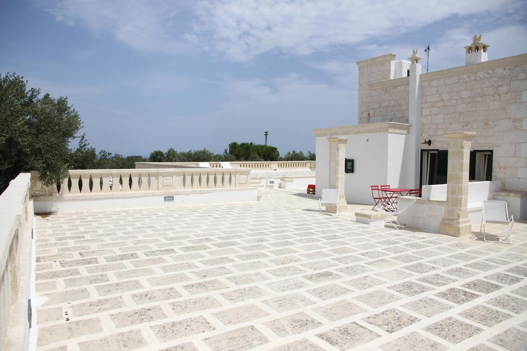 Masseria Conca D'Oro Ostuni Bagian luar foto