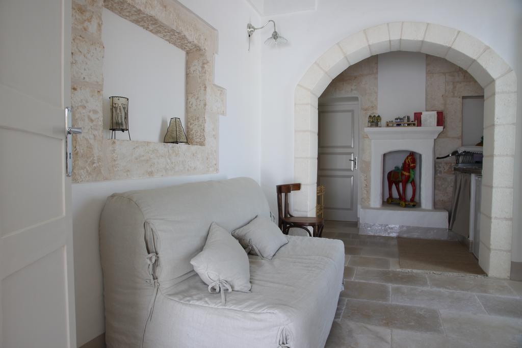 Masseria Conca D'Oro Ostuni Ruang foto