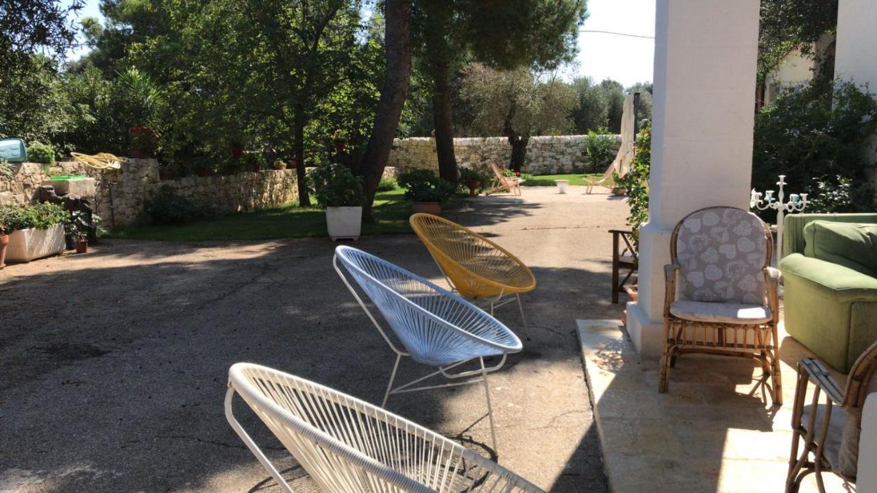 Masseria Conca D'Oro Ostuni Bagian luar foto