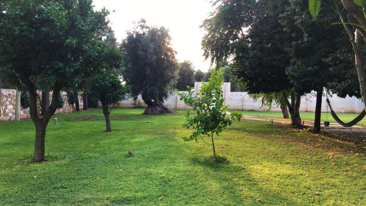 Masseria Conca D'Oro Ostuni Bagian luar foto